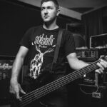 Im Proberaum mit der Band Green Machine aus Einbeck