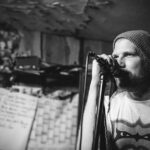 Im Proberaum mit der Band Green Machine aus Einbeck