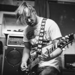 Im Proberaum mit der Band Green Machine aus Einbeck