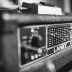 Im Proberaum mit der Band Green Machine aus Einbeck