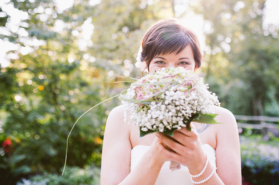 Hochzeitsfotos von Anne & Torsten in Dassensen