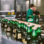 Abfüllanlage des Einbecker Brauhauses