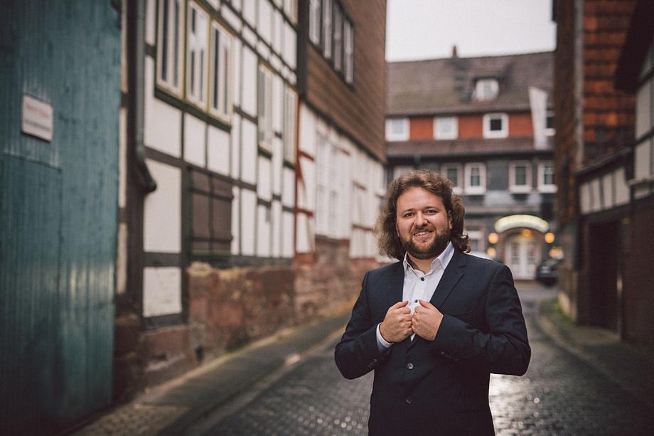 Porträtfotos von Gintaras Janusevicius