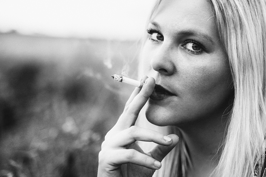 Outdoor-Porträts mit Franzi