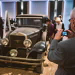 Adler-Ausstellung im PS-Speicher in Einbeck