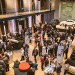 Adler-Ausstellung im PS-Speicher in Einbeck