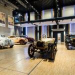 Adler-Ausstellung im PS-Speicher in Einbeck