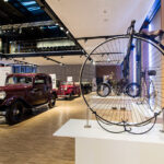 Adler-Ausstellung im PS-Speicher in Einbeck