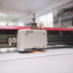 Fahrzeugbeschriftung bei Firma Grass in Einbeck