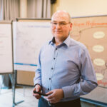 Imagefoto für Managerberater Wolfgang König