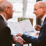 Imagefoto für Managerberater Wolfgang König