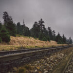 Wanderung zum Brocken über den Goetheweg im Harz
