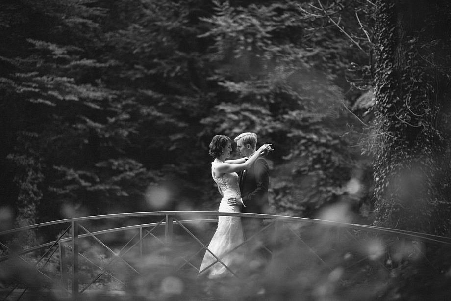 Hochzeitsfotos von Elise und Andreas in Göttingen