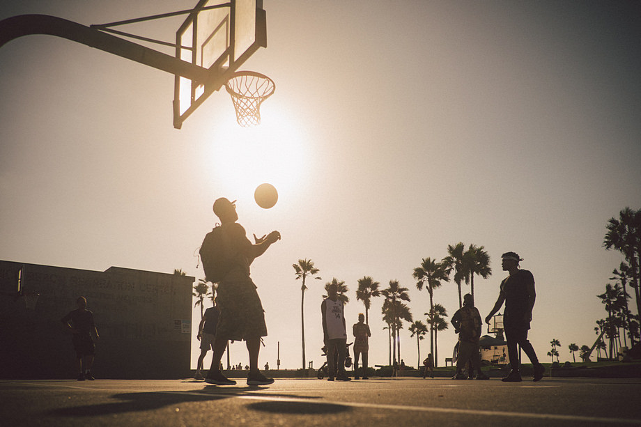 Roadtrip Los Angeles, California