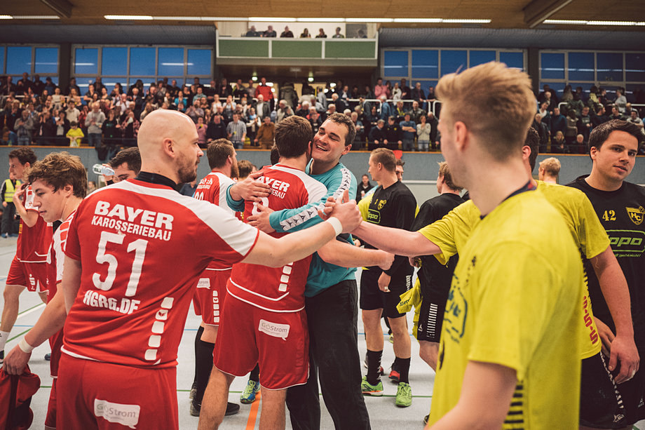 Handball: Northeimer HC empfing Hannover und Rosdorf-Grone