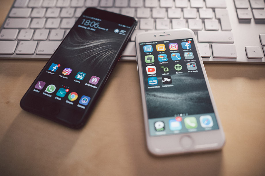 Vom Apple iPhone 6 zum Huawei P10?!