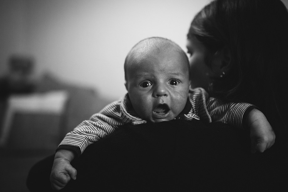 Fotografischer Hausbesuch