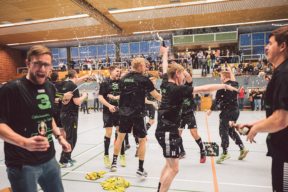 Handball: Northeimer HC wird Meister der Oberliga