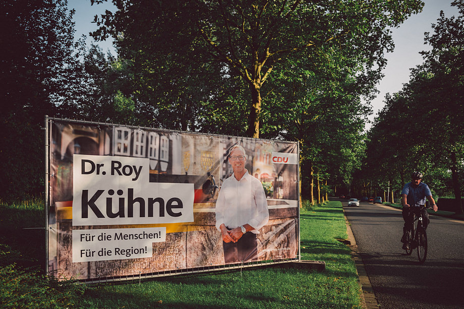 Fotos auf der ganz großen Leinwand