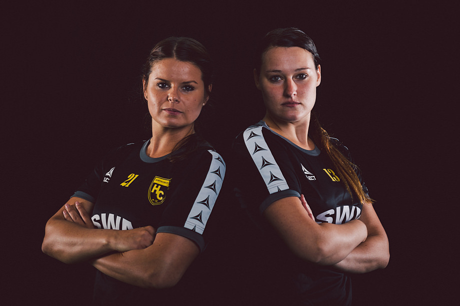 Spieler-Porträts mit dem Northeimer HC