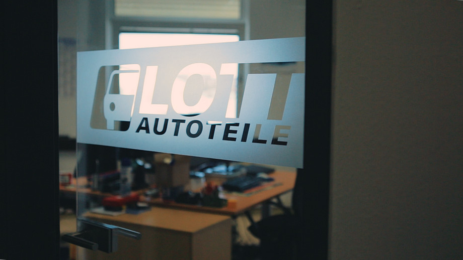 Imagefilm für Lott Autoteile in Uslar