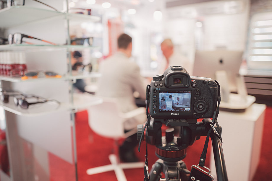 Imagefilm für Sattler Optik & Hörgeräte in Einbeck