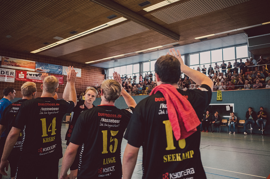 Handball: Northeimer HC, erstes Heimspiel in Liga 3