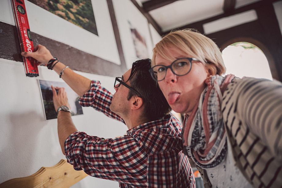 Foto-Ausstellung beim DKKD-Festival in Einbeck