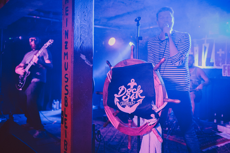 Mit DOCK 54 nach Hannover