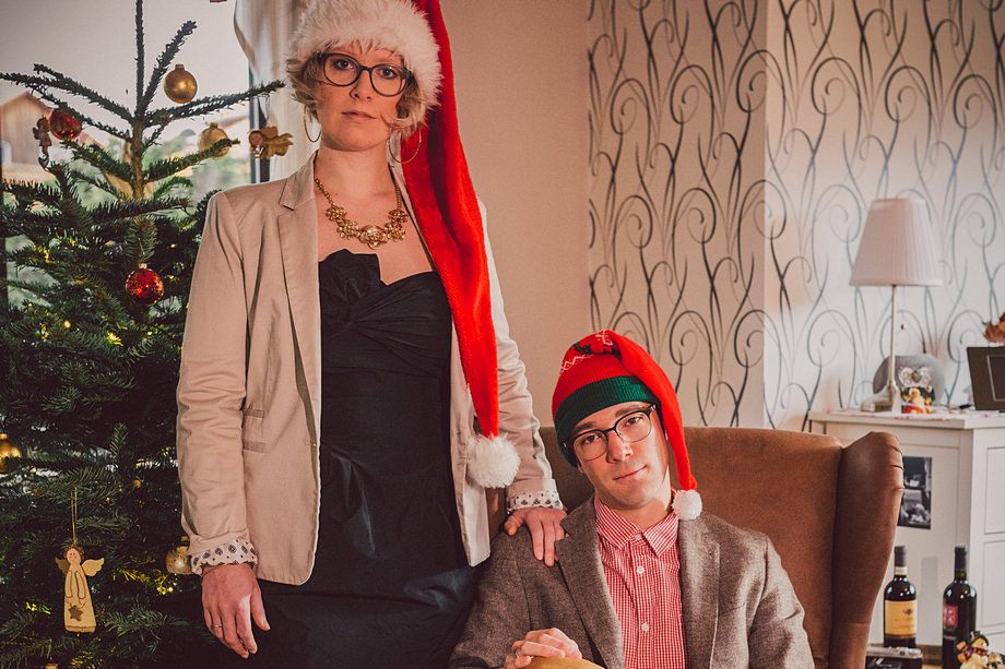 Schöne Festtage wünschen wir