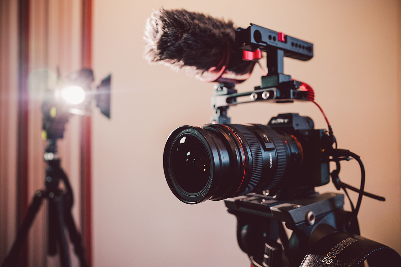 Videografie – ein neuer Bereich wird offiziell