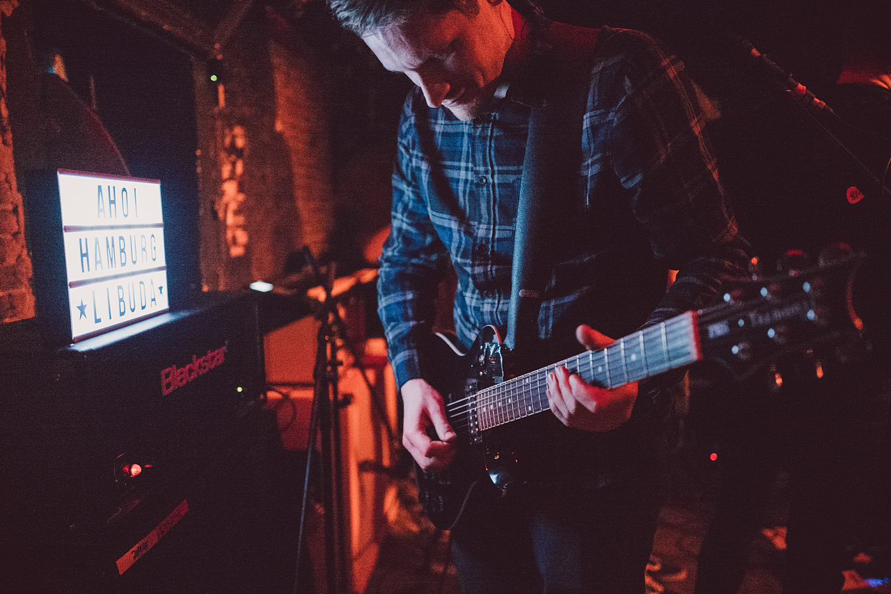 Mit LIBUDA nach Hamburg