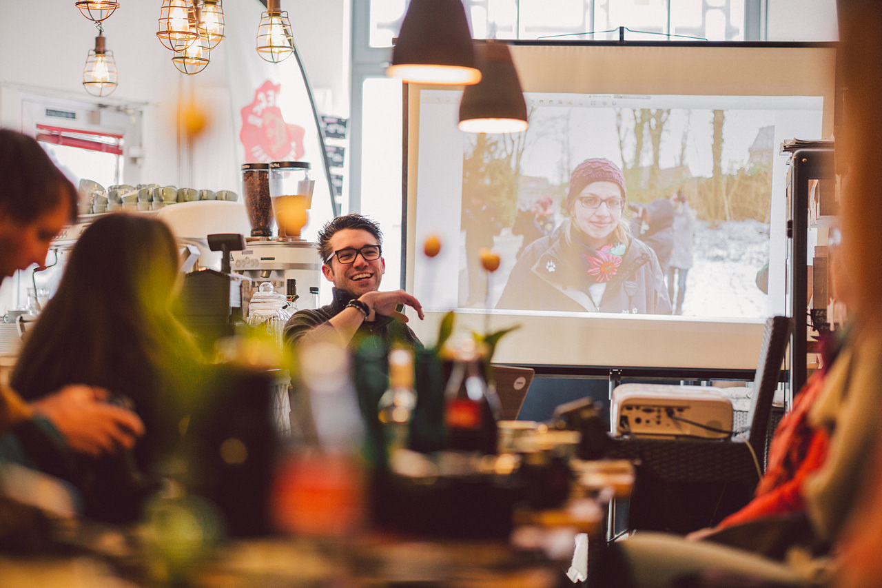 Foto-Workshops bei uns