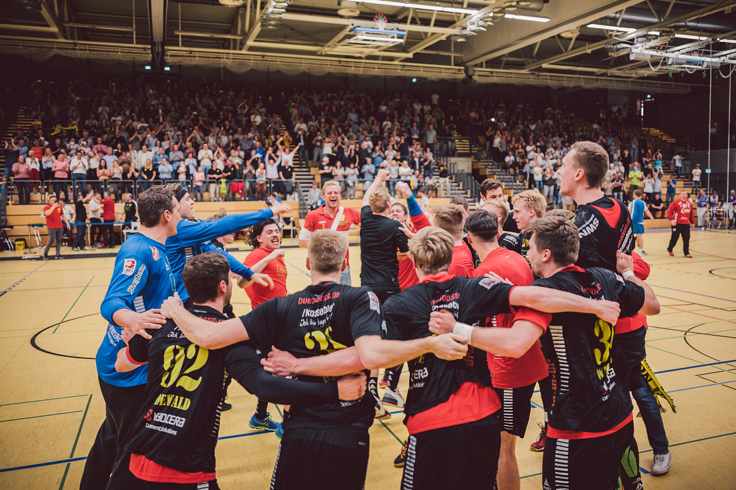 Imagefilm für den Northeimer Handball-Club