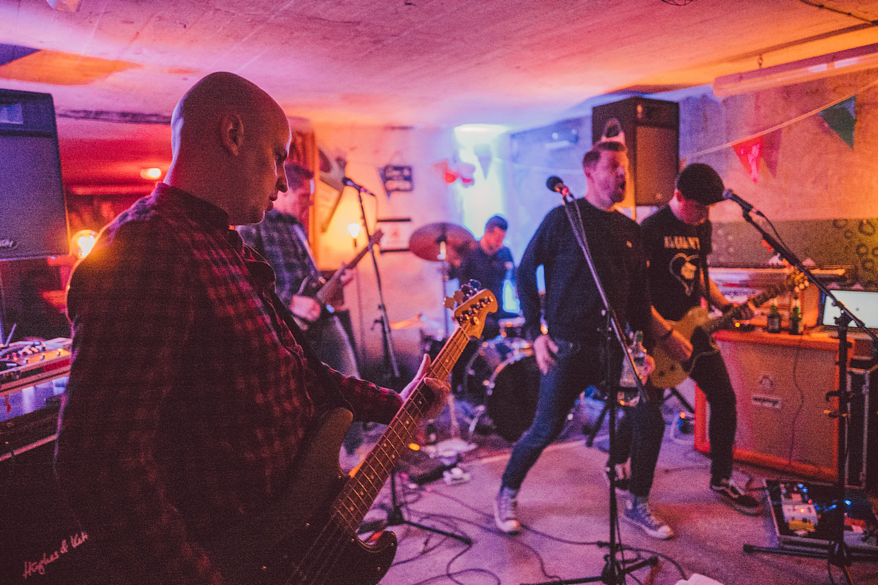 LIBUDA live in Fredelsloh