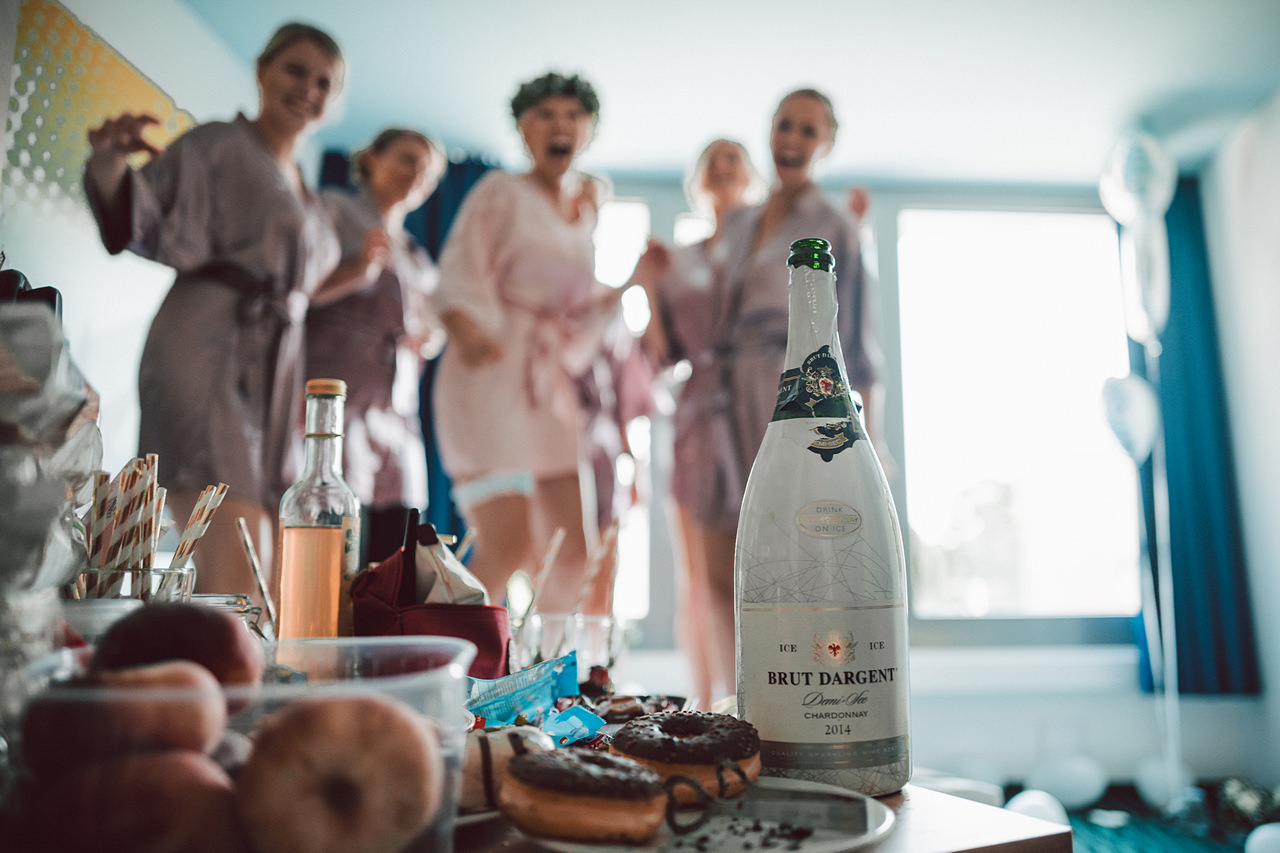 Hochzeitsfotos in Göttingen