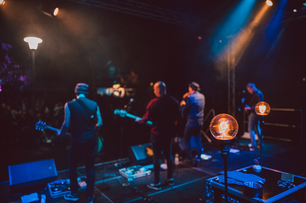 LIBUDA live in Einbeck