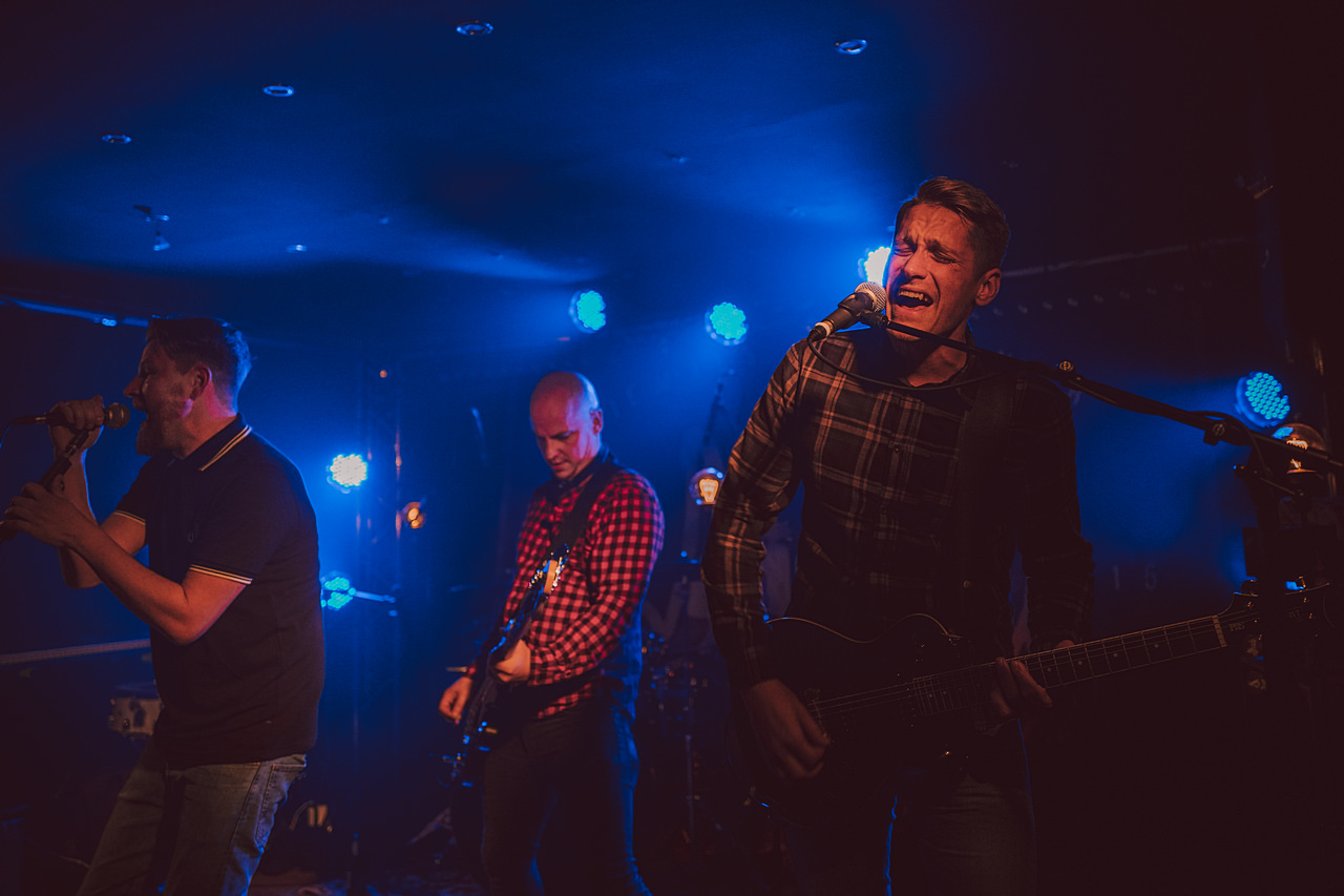 LIBUDA live in Alfeld