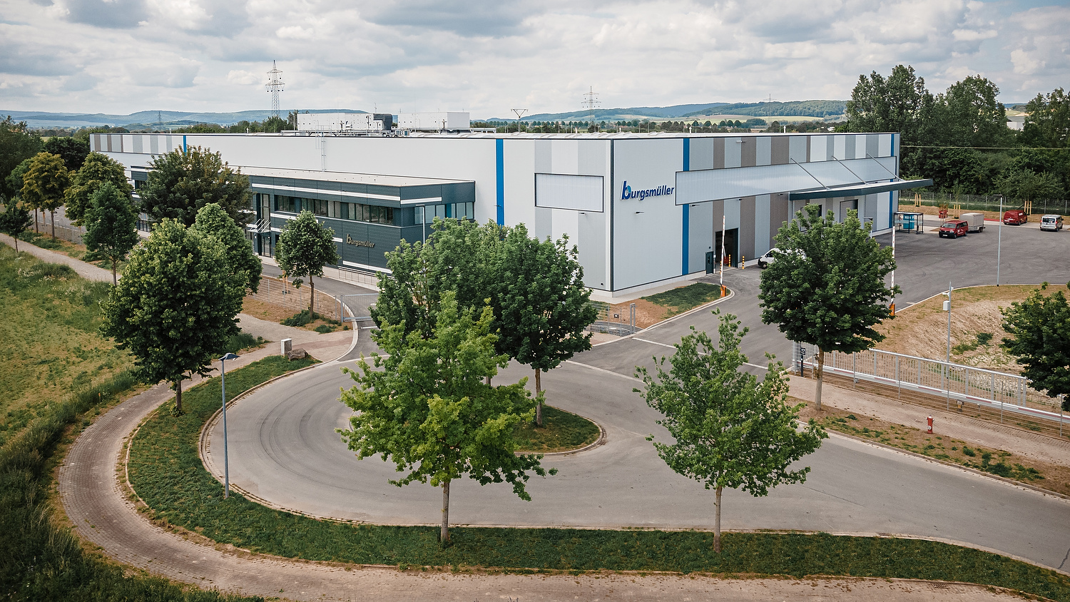 Firma Burgsmüller zieht um – Baustellendokumentation