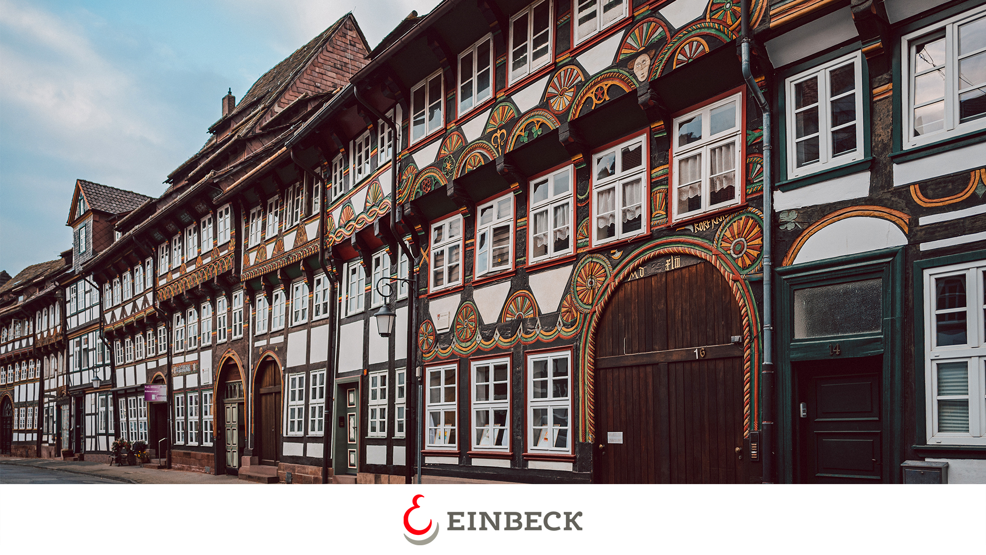 Ein kleiner Imageclip für Einbeck