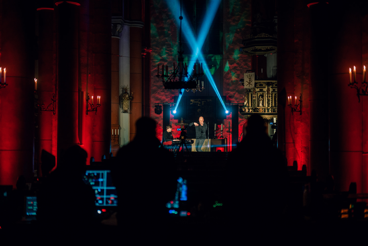 Weihnachtsstimmung mal anders