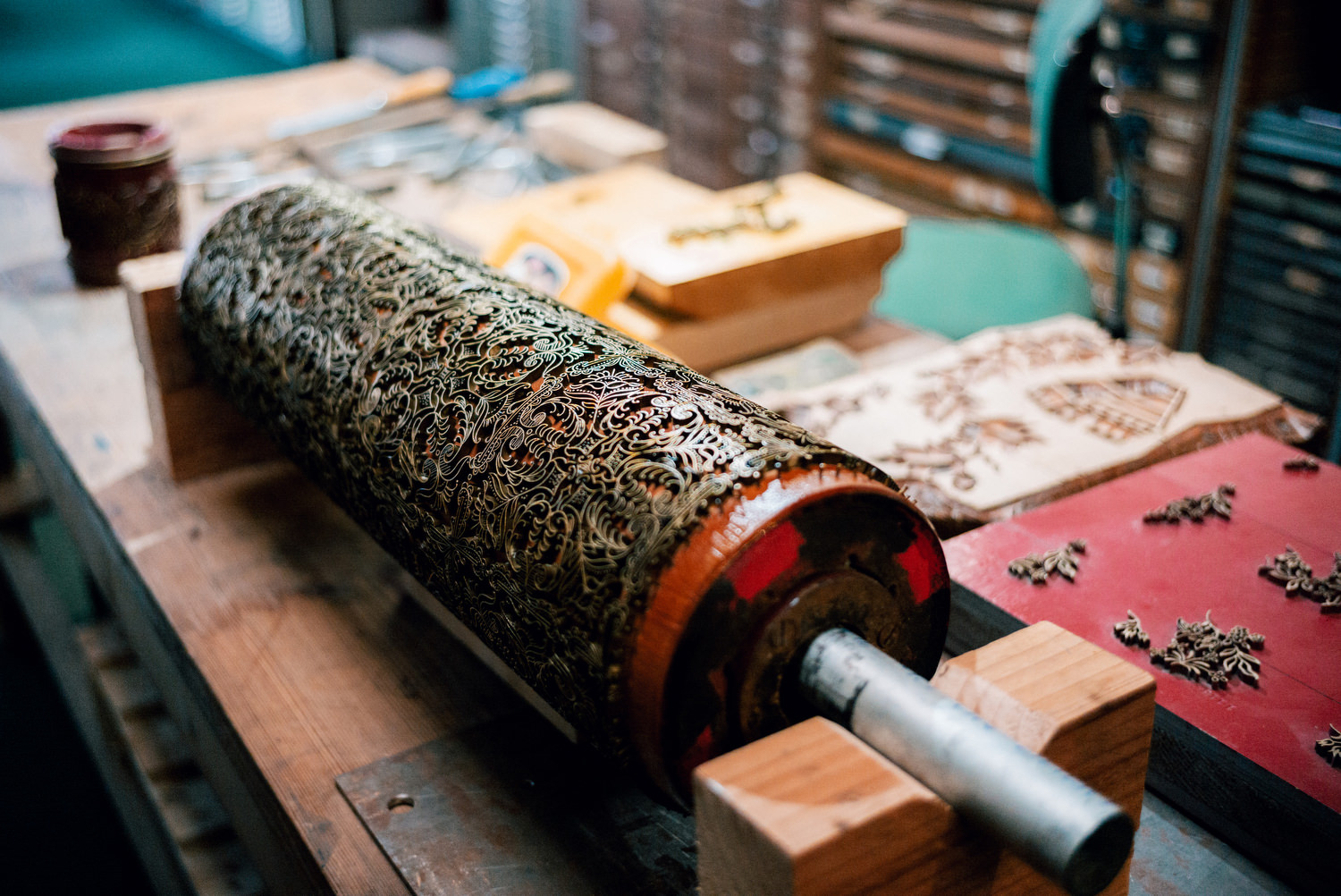 Die DruckerBande in Einbeck