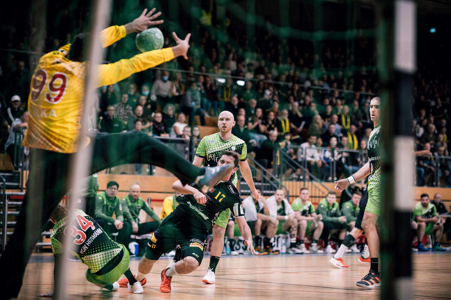 Northeimer HC & HC Eintracht Hildesheim