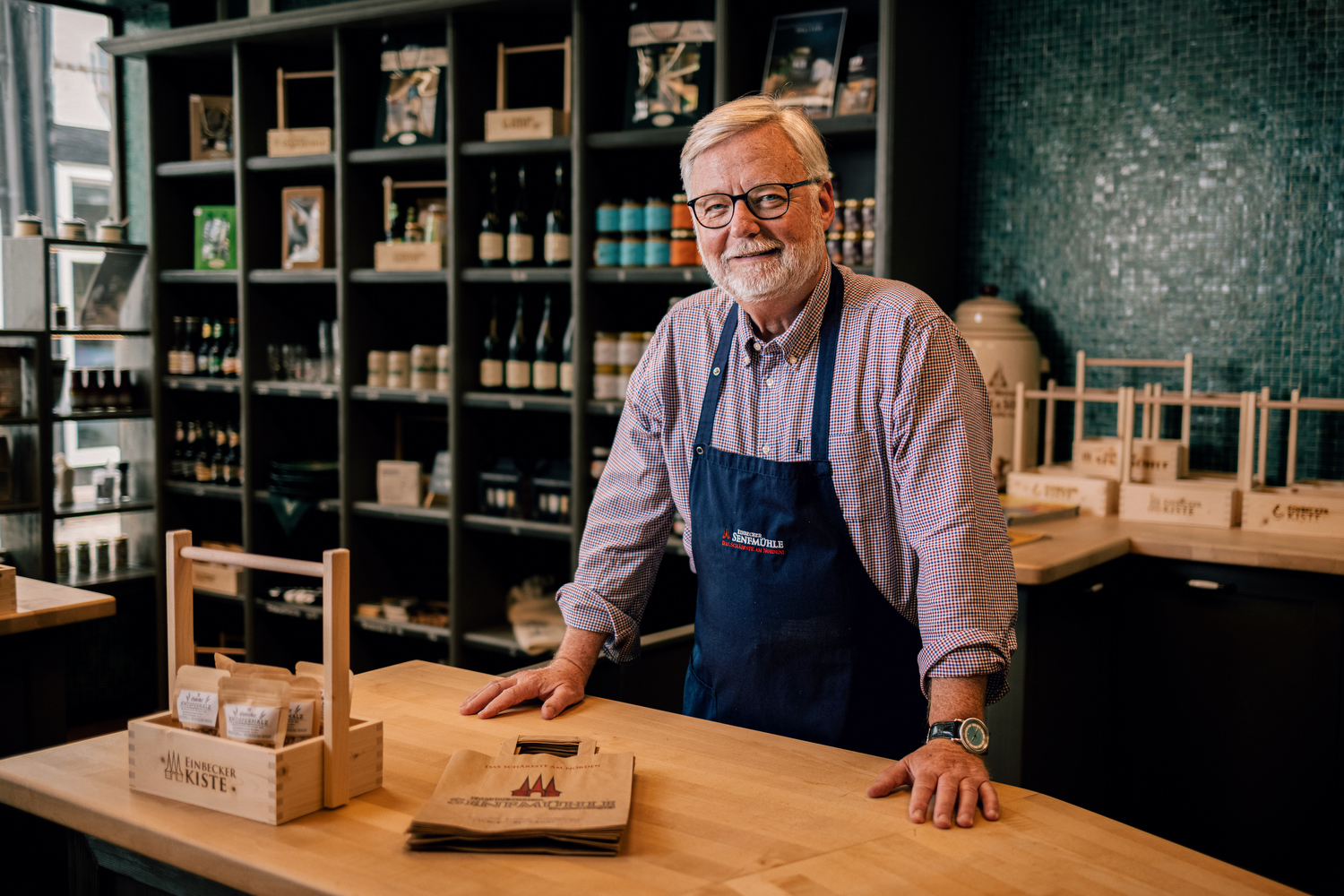 Imagefotos für simplyLOCAL