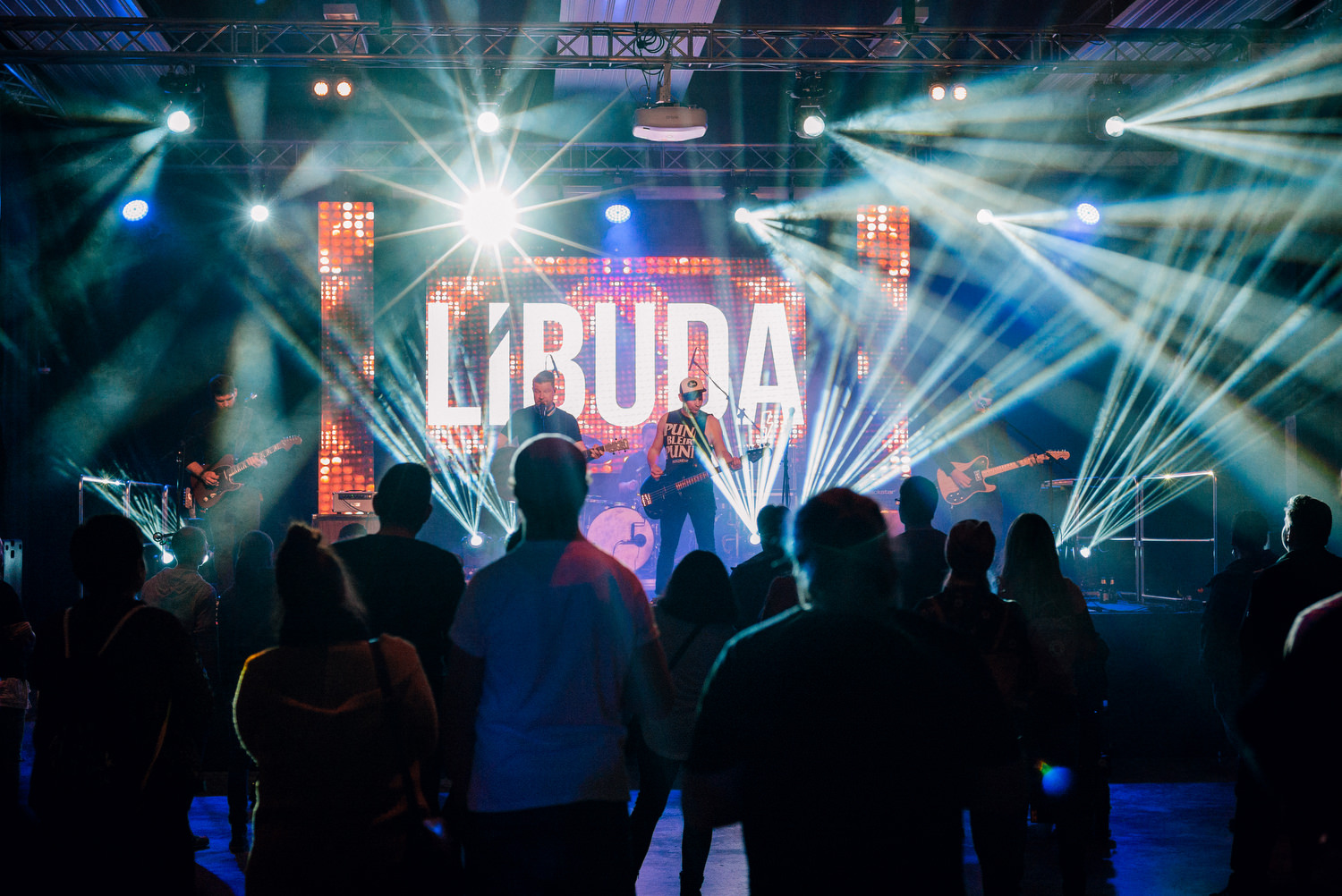 LIBUDA nach 600 Tagen wieder live