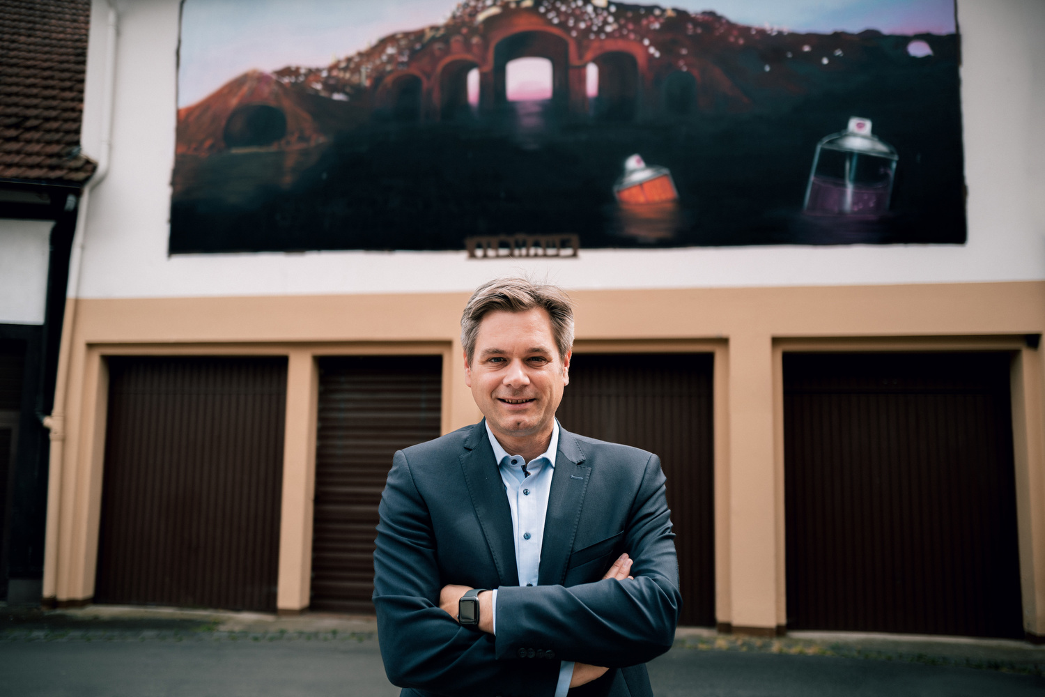 Fotos für SPD Landtagskandidat René Kopka