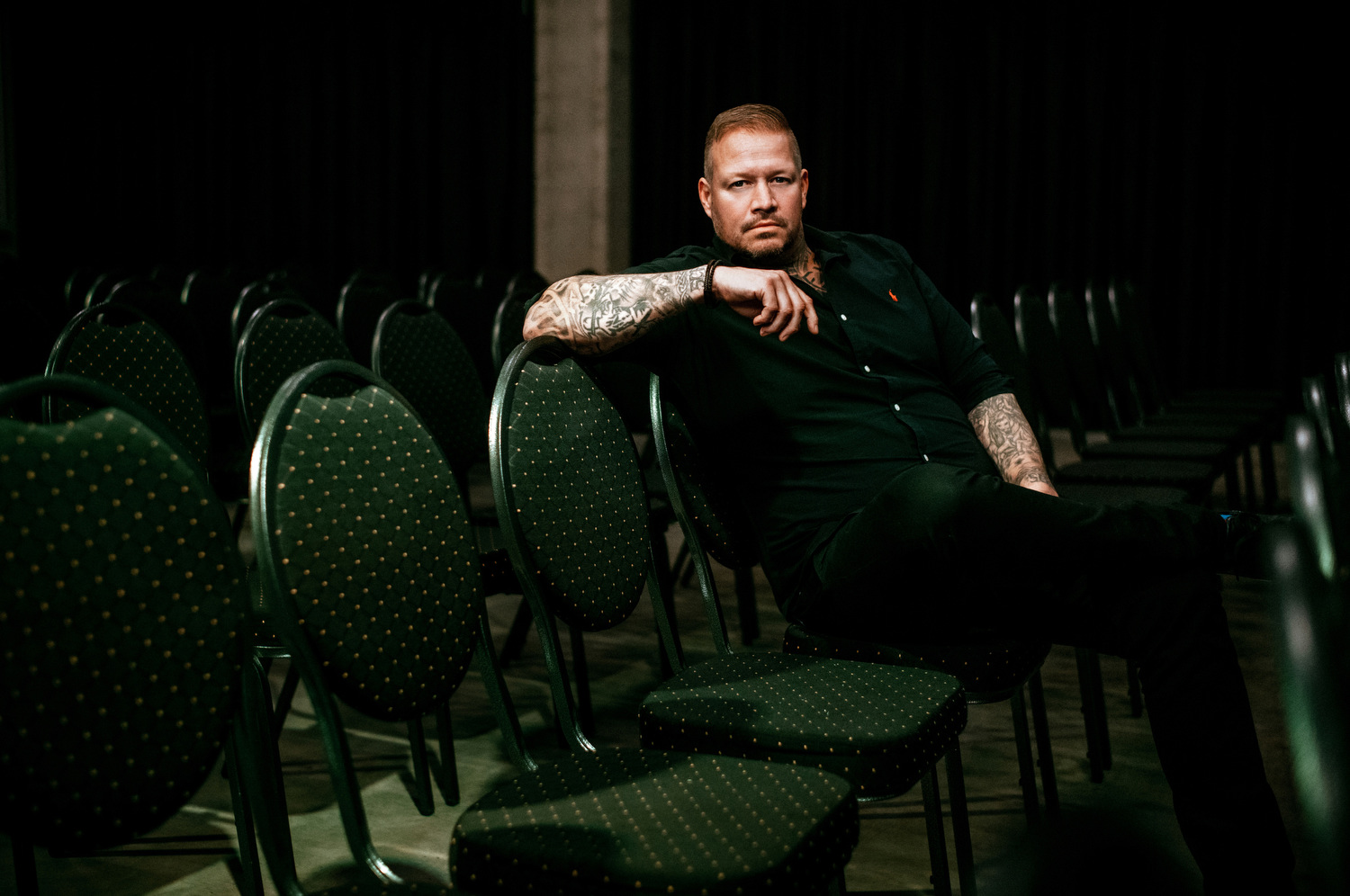 Philip Schlaffer und fast 1.000 Zuschauer in Einbeck