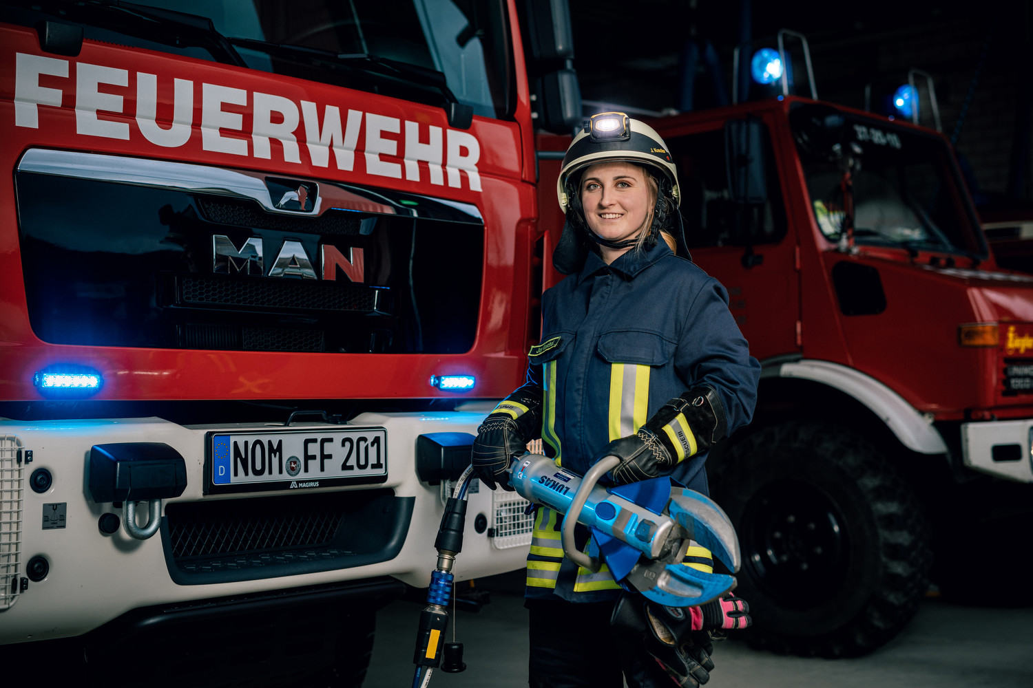 Ehrenamt-Kampagne für Sparkasse Northeim