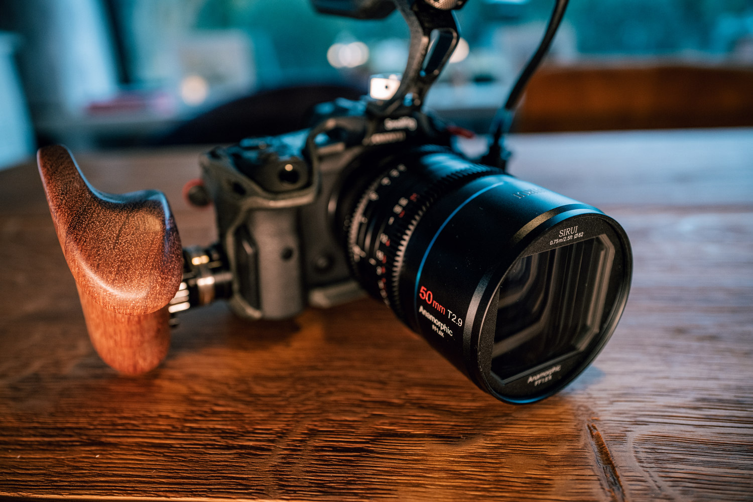 Anamorph filmen – erste Schritte, neuer Look