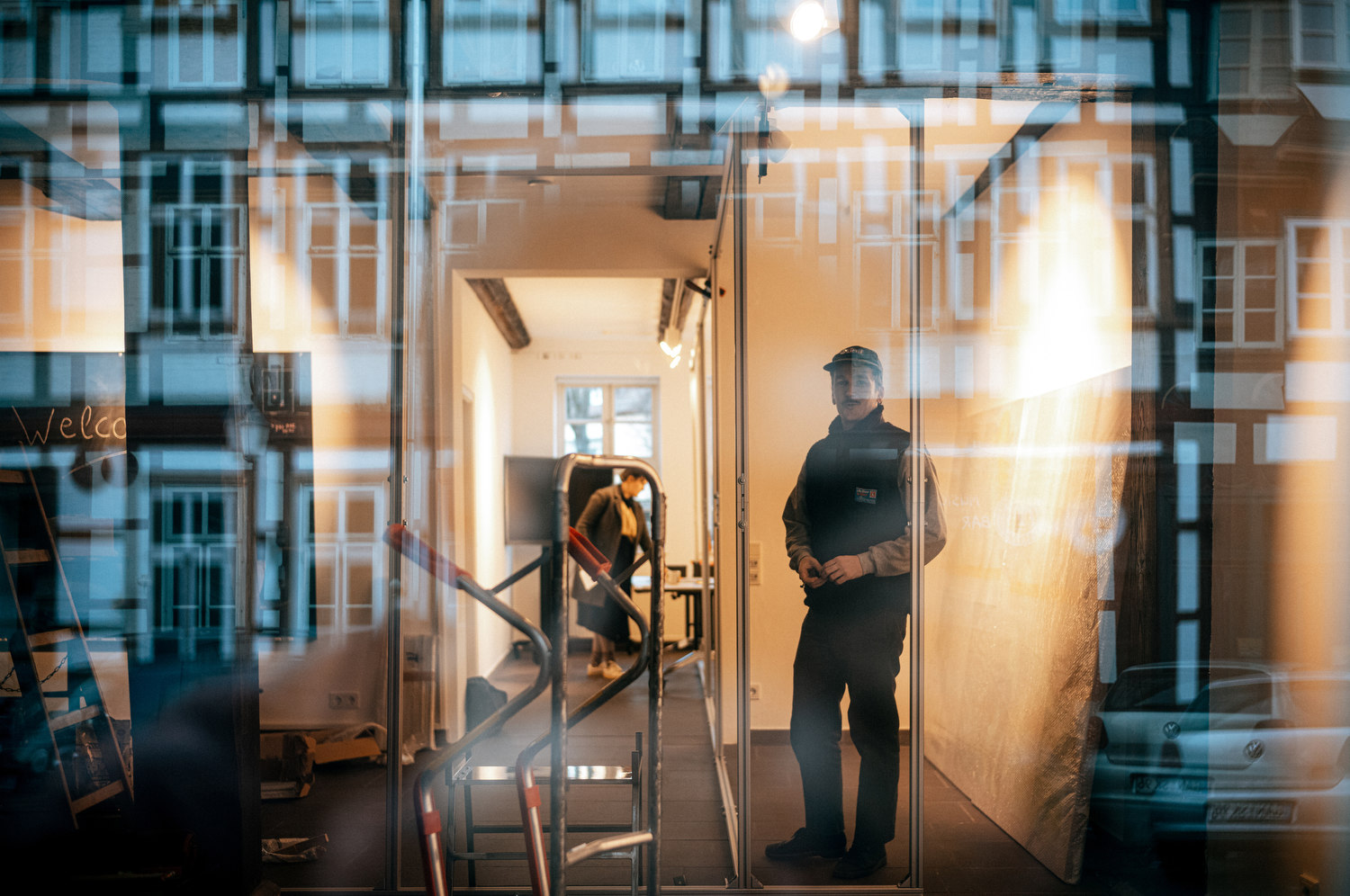 Ausstellung & Buch von Christian Holze